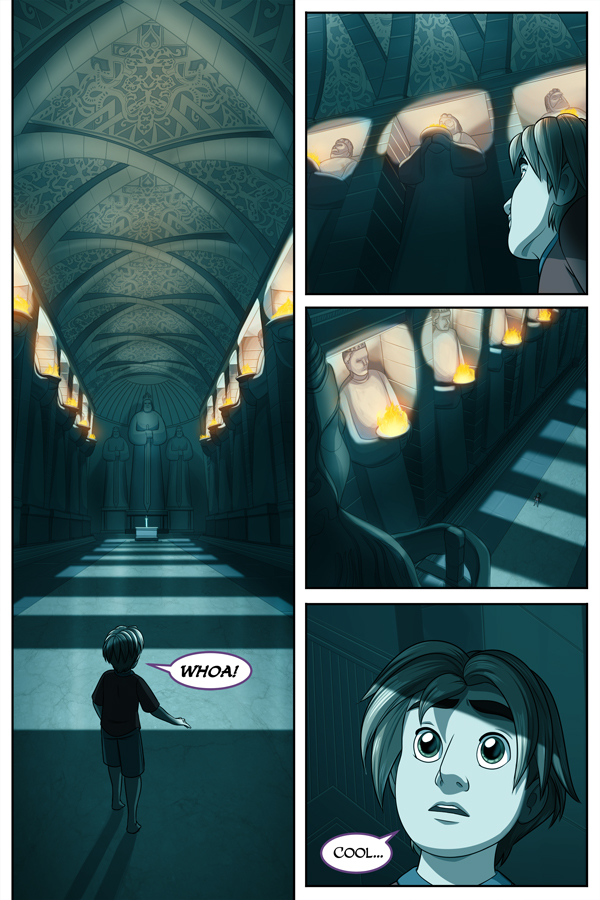 The Dreamland Chronicles Page 18…