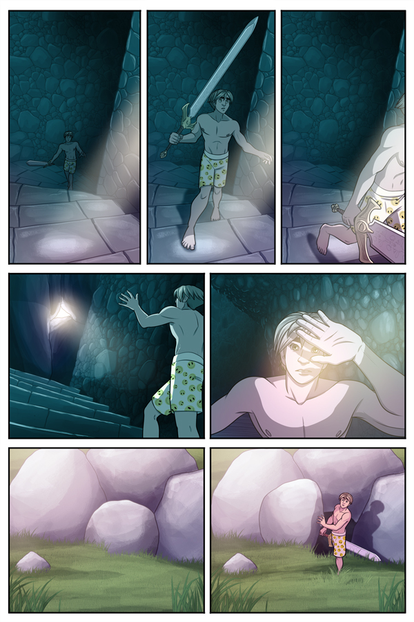 The Dreamland Chronicles Page 39…