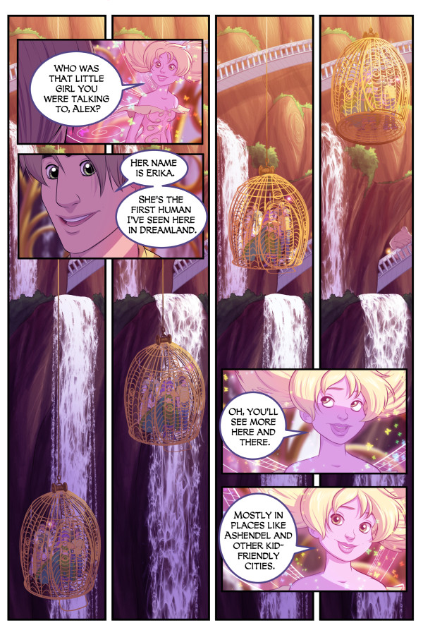The Dreamland Chronicles Page 169…