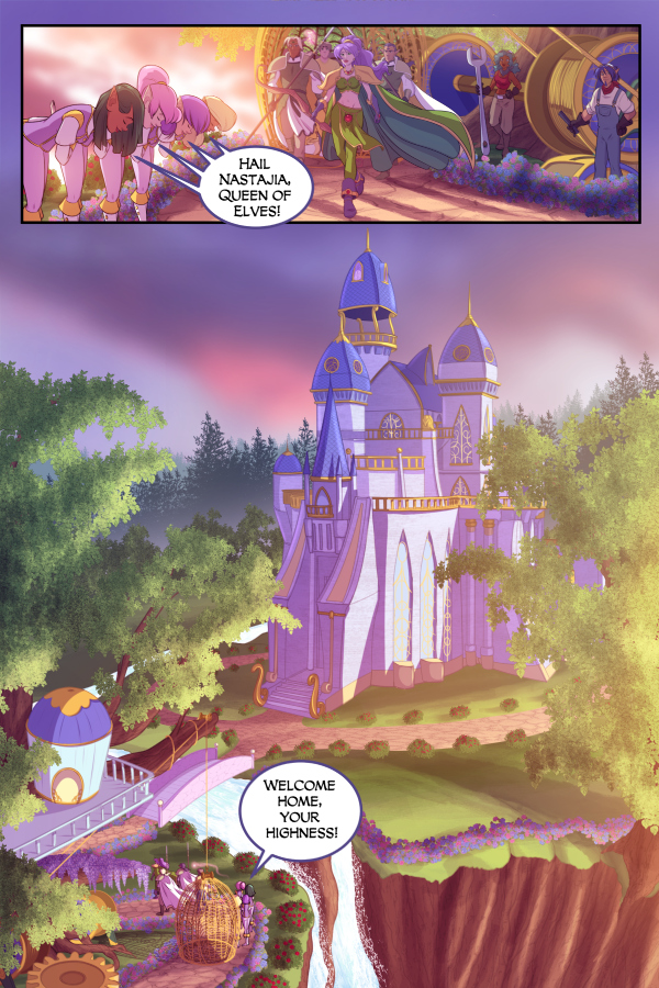 The Dreamland Chronicles Page 171…