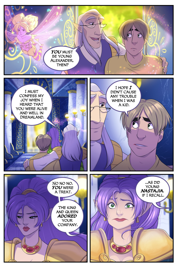 The Dreamland Chronicles Page 174…