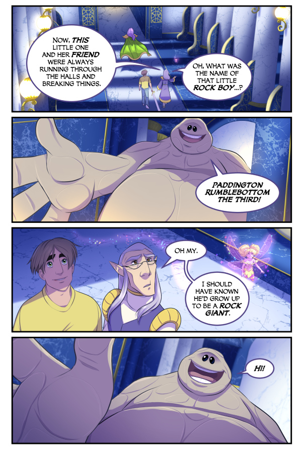 The Dreamland Chronicles Page 175…