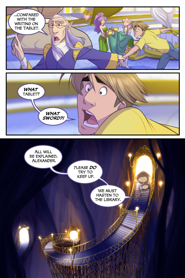 The Dreamland Chronicles Page 177…