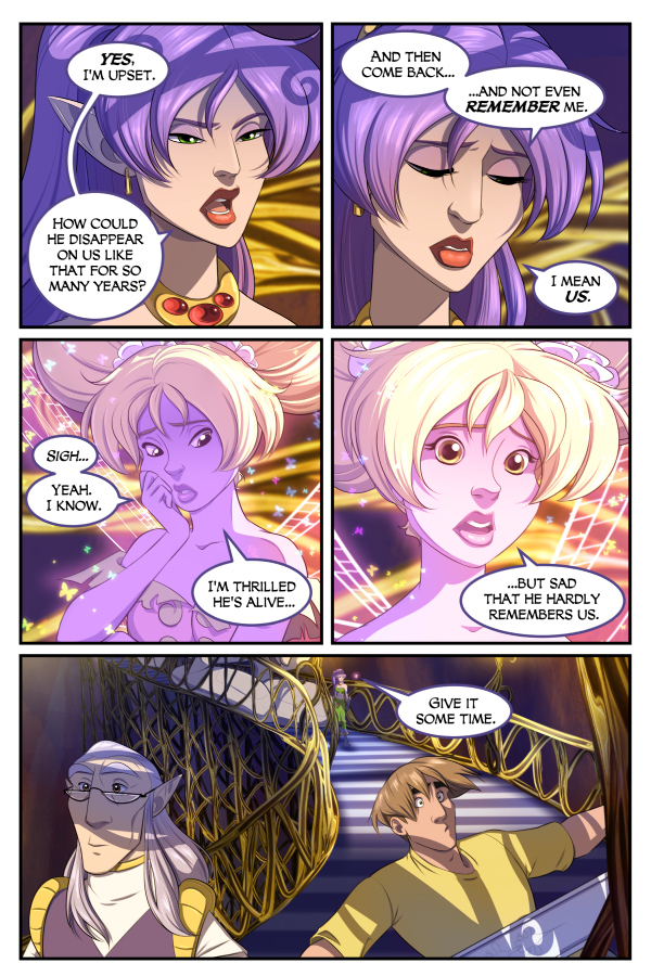 The Dreamland Chronicles Page 179…
