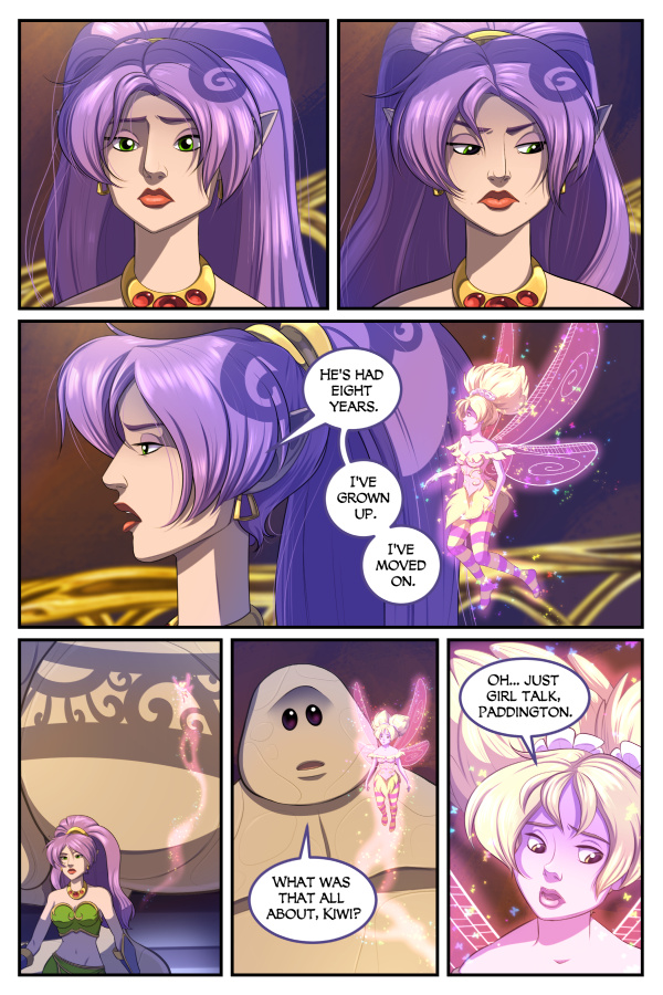 The Dreamland Chronicles Page 180…