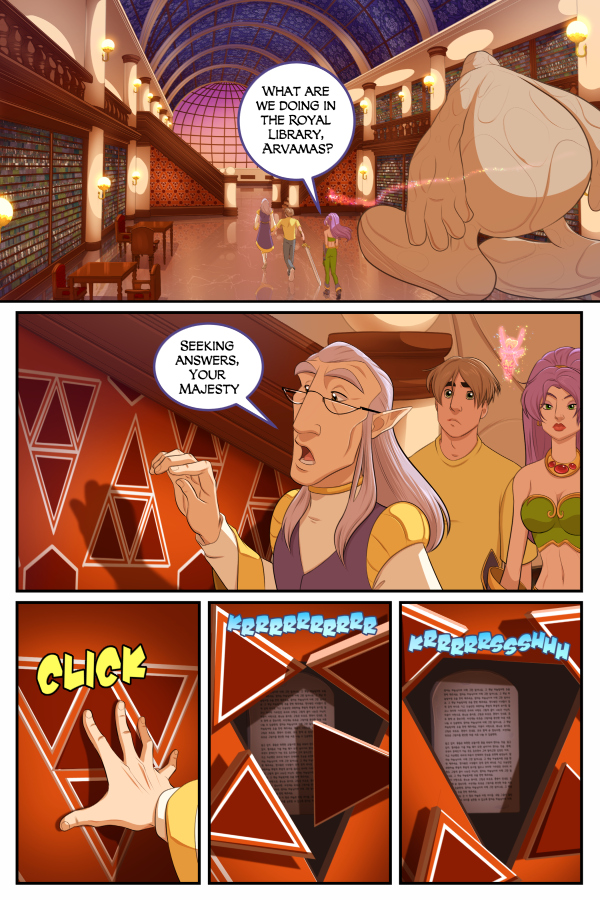 The Dreamland Chronicles Page 181…