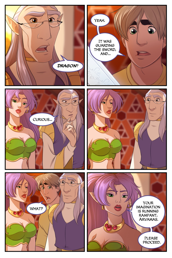 The Dreamland Chronicles Page 190…
