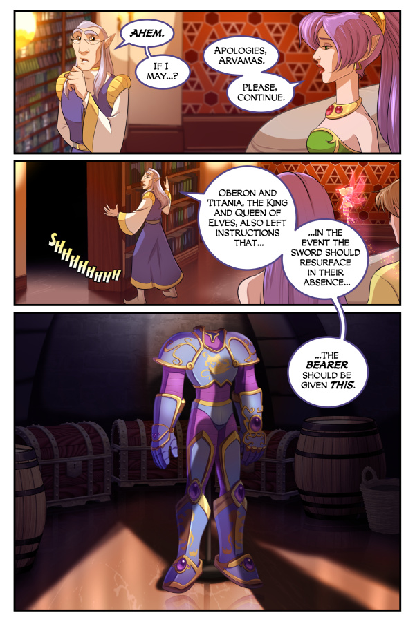 The Dreamland Chronicles Page 194…