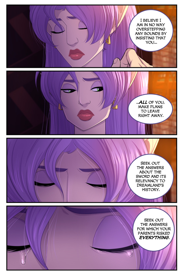The Dreamland Chronicles Page 199…