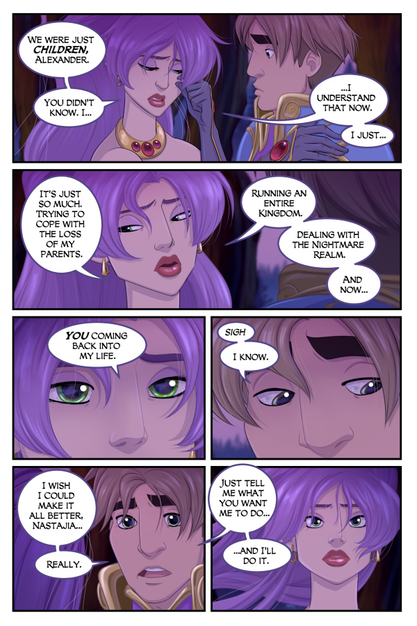 The Dreamland Chronicles Page 208…