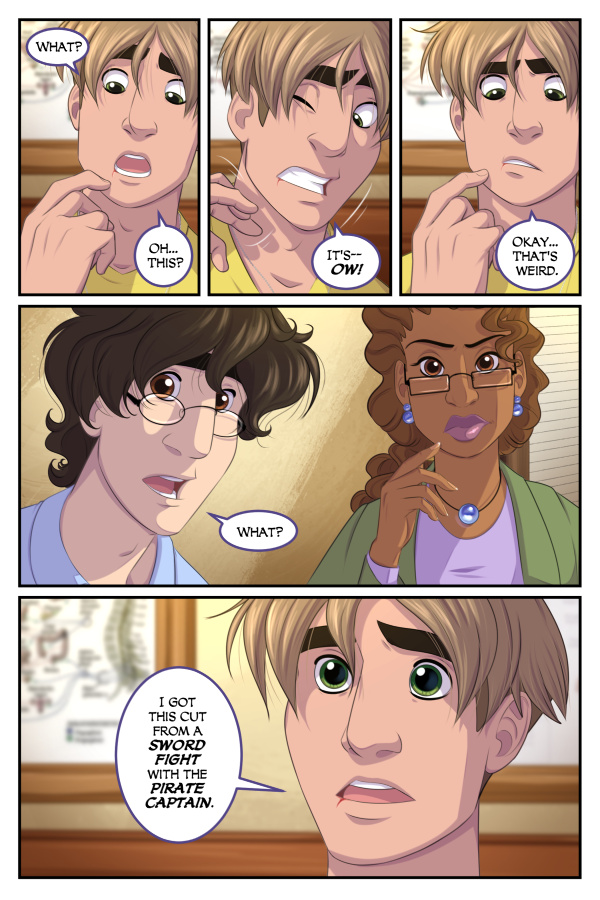 The Dreamland Chronicles Page 215…