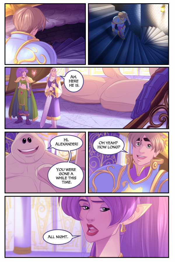 The Dreamland Chronicles Page 233…
