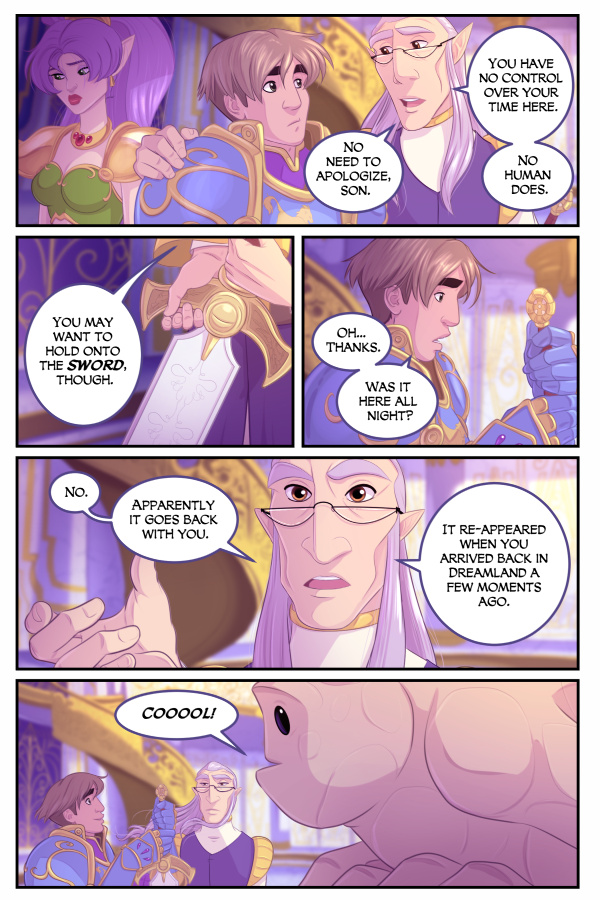 The Dreamland Chronicles Page 235…