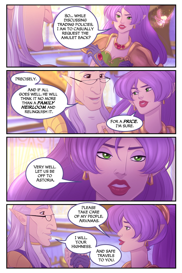 The Dreamland Chronicles Page 239…