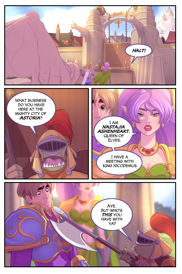 The Dreamland Chronicles Page 243…