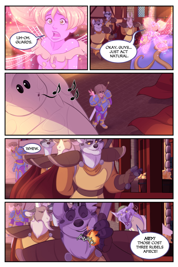 The Dreamland Chronicles Page 249…