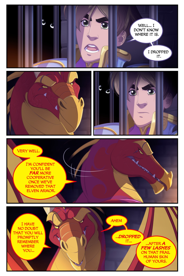 The Dreamland Chronicles Page 277…