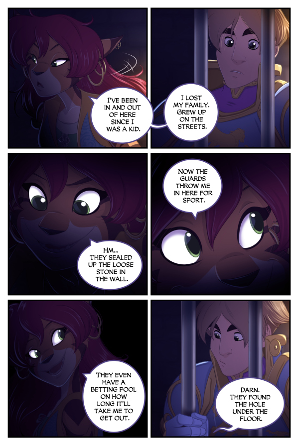 The Dreamland Chronicles Page 280…