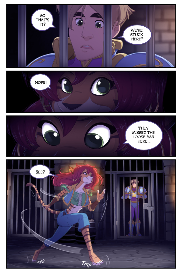 The Dreamland Chronicles Page 281…