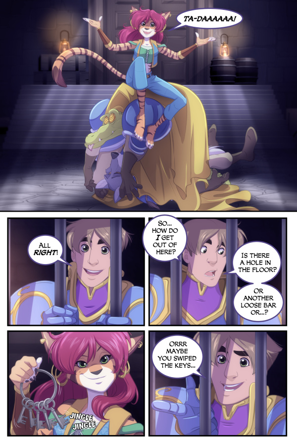 The Dreamland Chronicles Page 284…