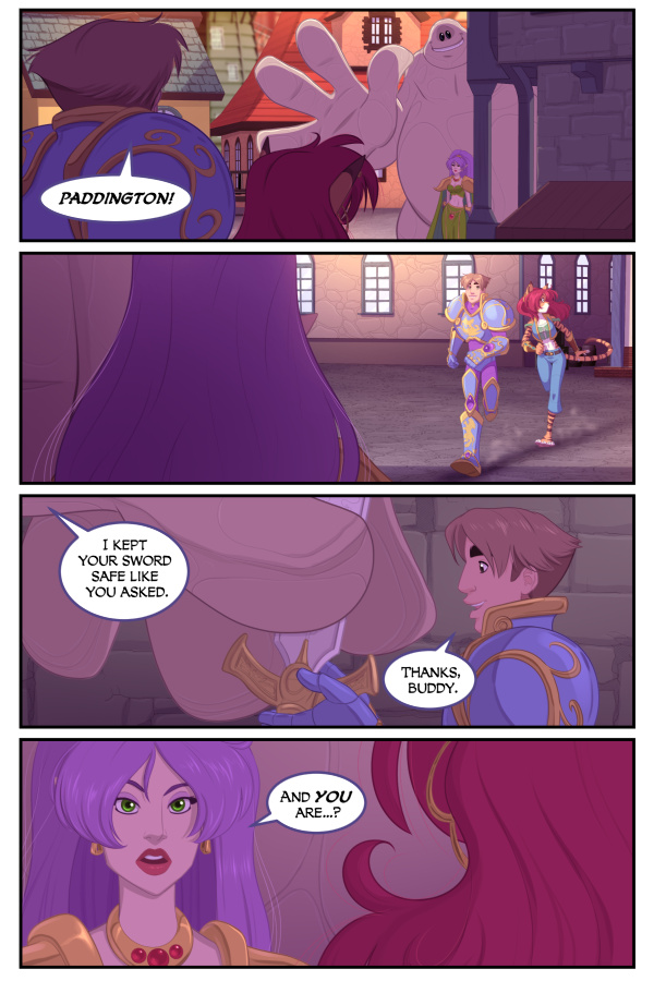 The Dreamland Chronicles Page 286…