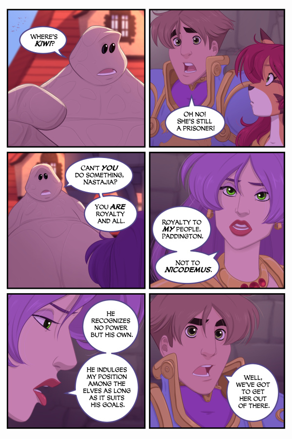 The Dreamland Chronicles Page 288…