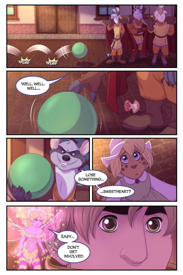 The Dreamland Chronicles Page 251…